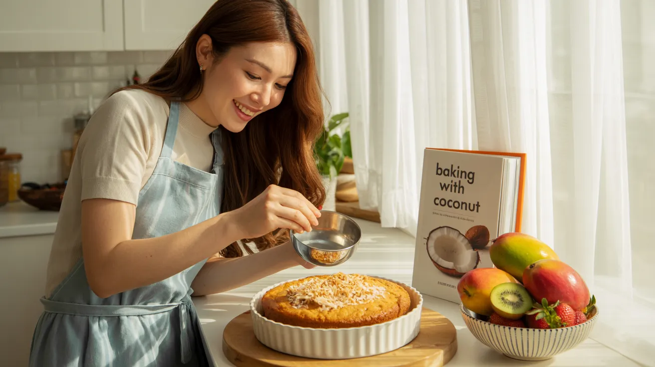 코코넛오일이 탄수화물 식욕을 줄이는 원리와 효과