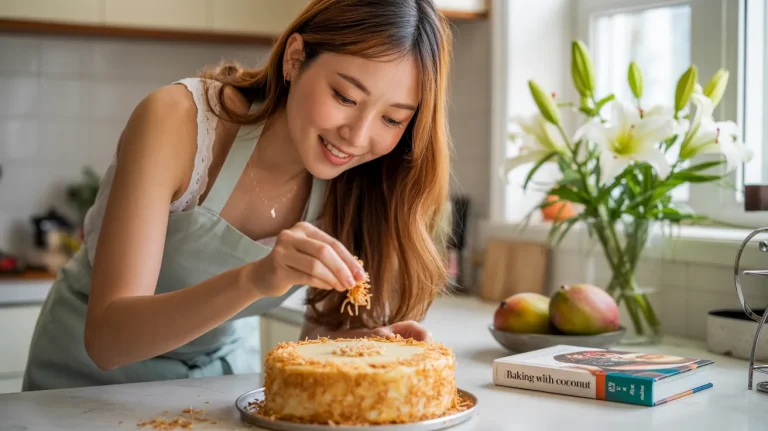 코코넛오일, 체지방 감량에 효과 있을까? 과학적 근거로 살펴보기