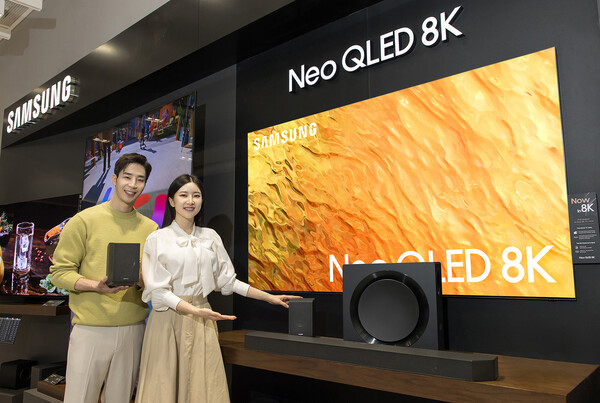 LG 올레드 TV vs 삼성 Neo QLED TV - 화질의 대결, 당신은 누구를 선택할까?
