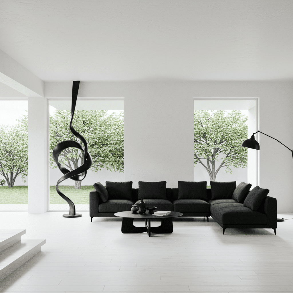 미니멀 하우스인테리어